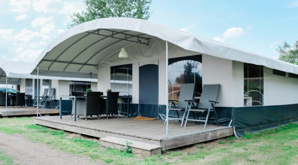 Camping Scholtenhagen, familiecamping