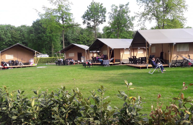 Camping de watertoren