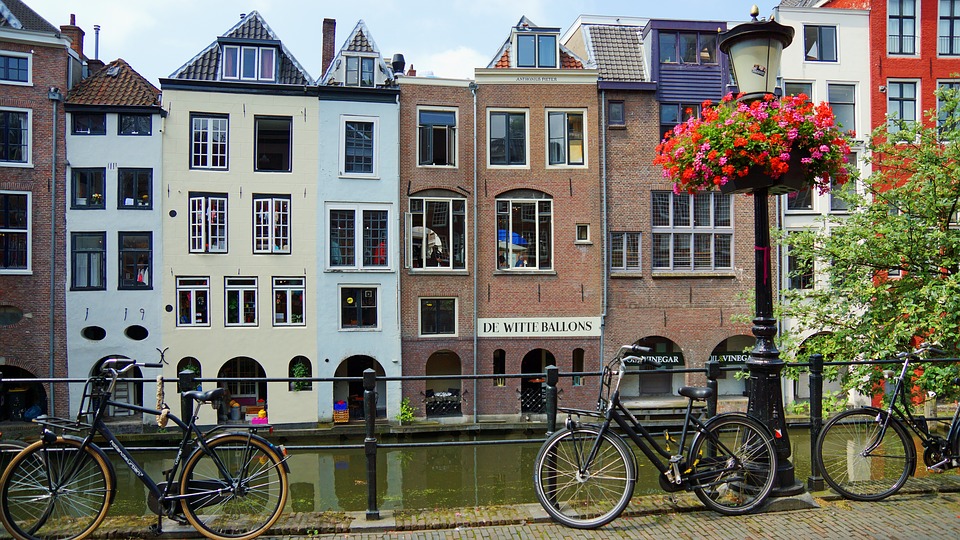 Vakantie in Utrecht, centrum utrecht