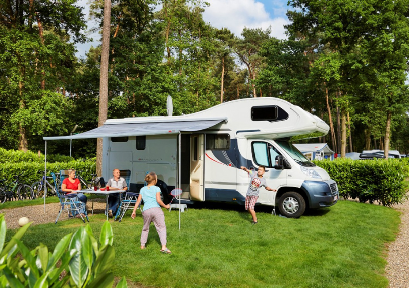 Familiepark Camping Goolderheide