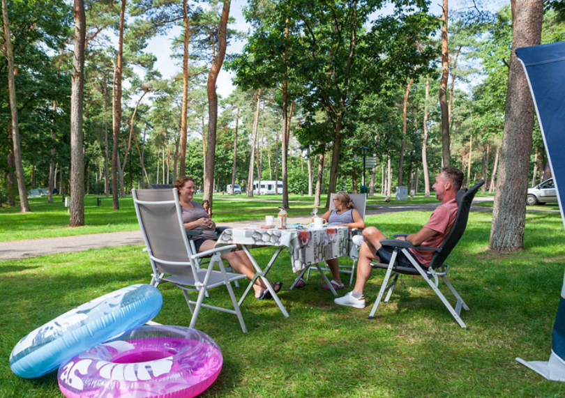 Oostappen Vakantiepark Arnhem