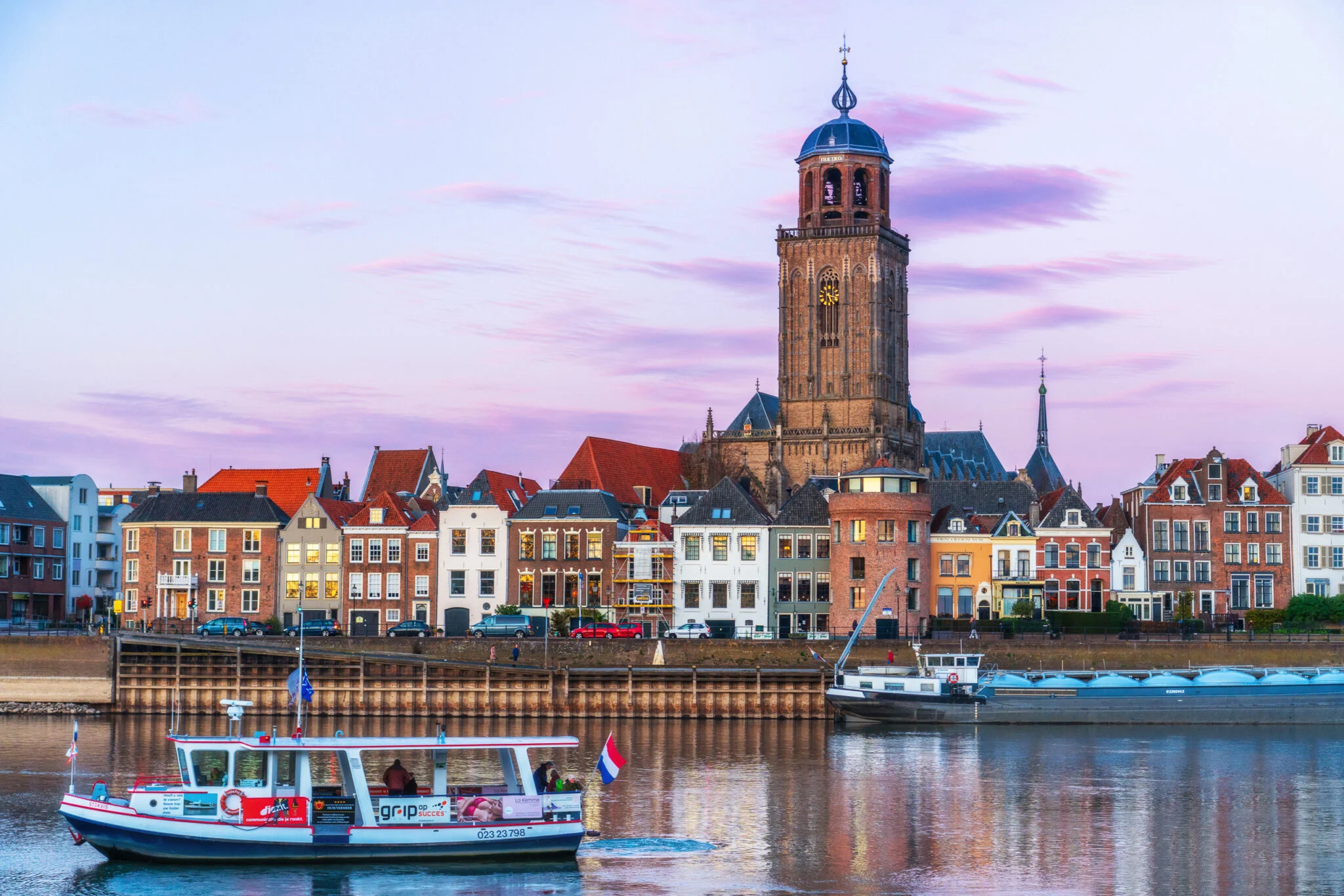 Je bekijkt nu Vakantie in Deventer: Fascinerende Hanzestad