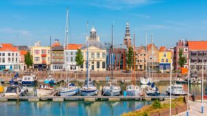 Lees meer over het artikel Stedentrip aan zee: vakantie in Vlissingen