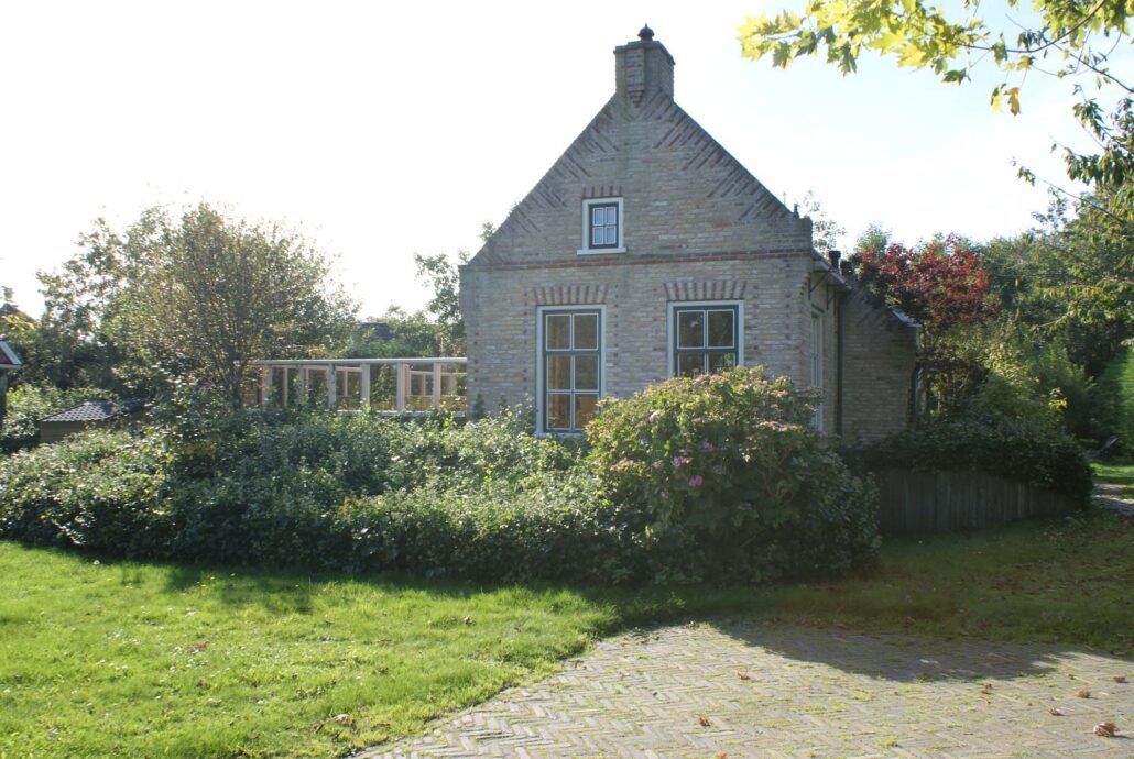 Boerderij Vakantiepark Haantjes Terschelling