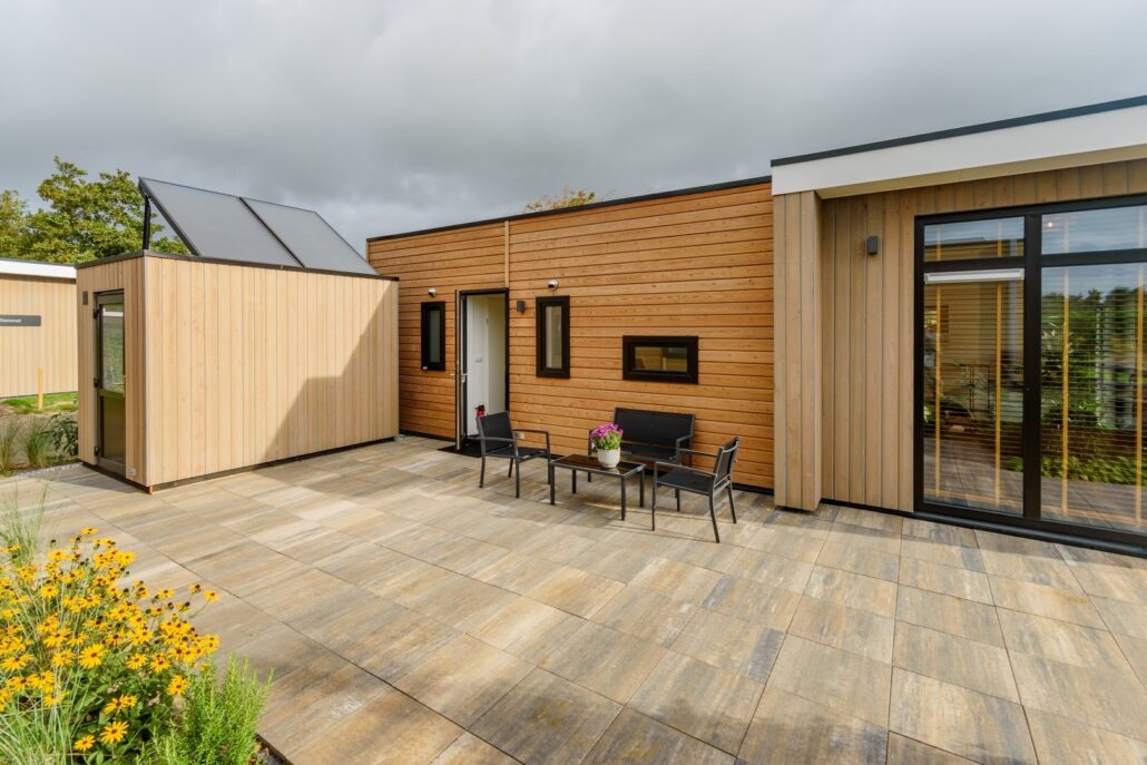 Woning Vakantiepark Haantjes Terschelling