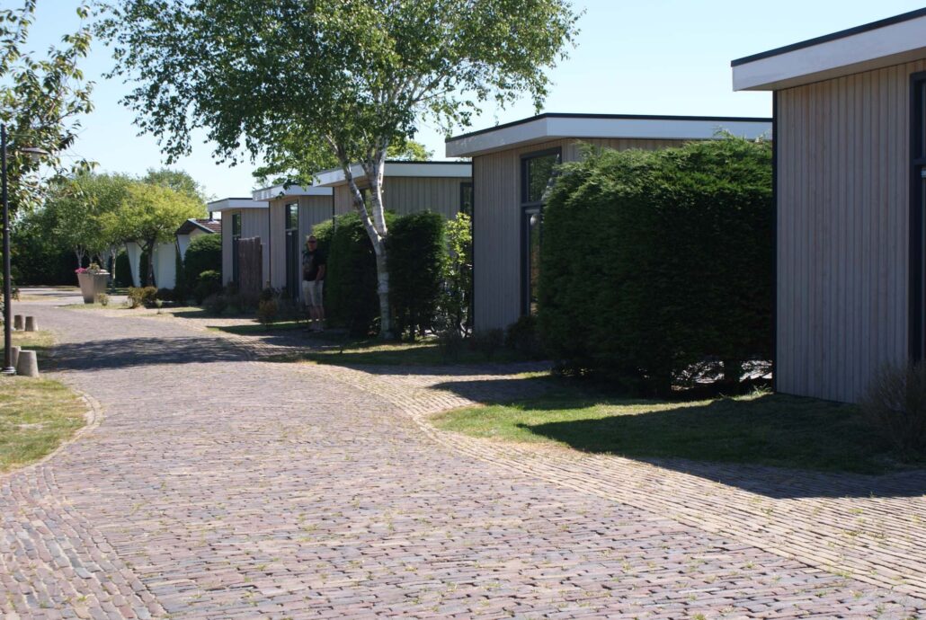Vakantiehuisjes Vakantiepark Haantjes Terschelling