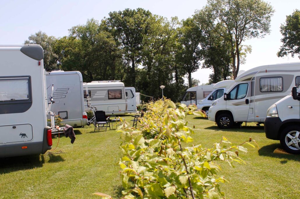 Camperpark in Nunspeet