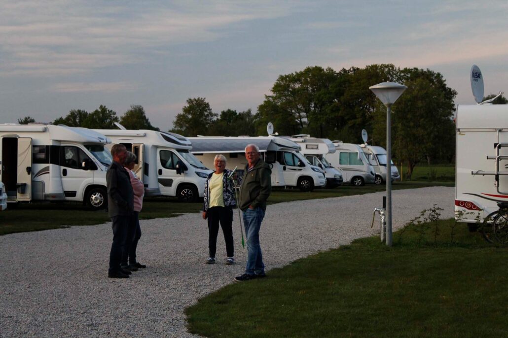 Camping 50+ Veluwe
