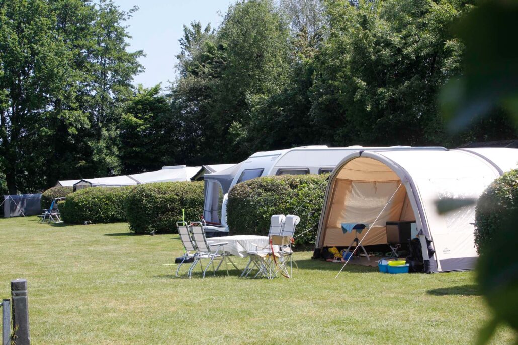 Kamperen op Camping Kostverloren in Nunspeet