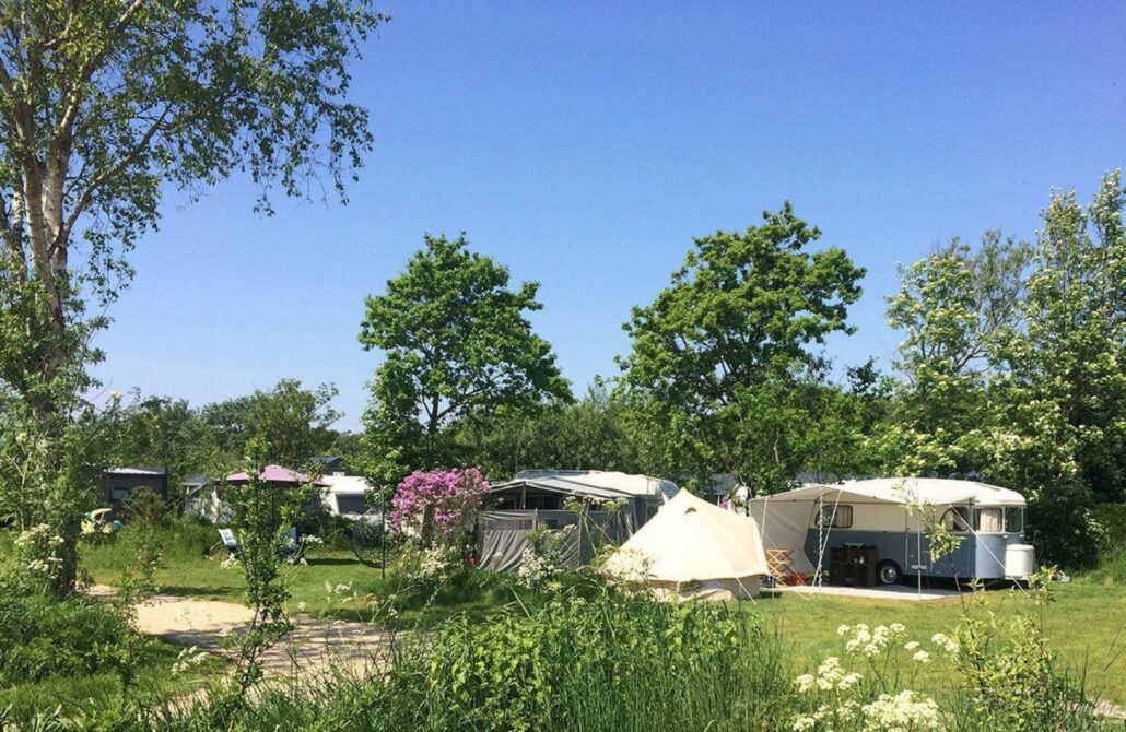 camping-in-de-duinen